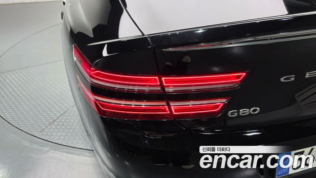Genesis G80 (RG3) Gasoline 2.5 Turbo AWD 2022 — фото 23