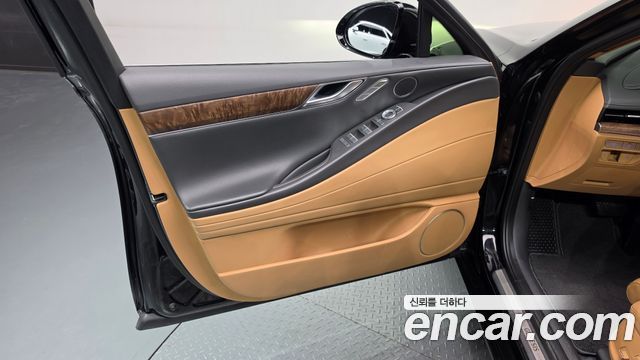 Genesis G80 (RG3) Gasoline 2.5 Turbo AWD 2022 — фото 24