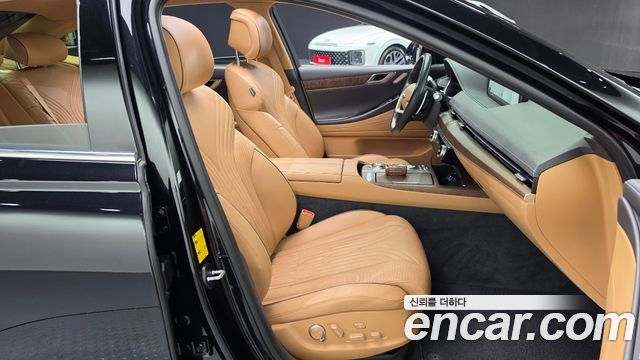 Genesis G80 (RG3) Gasoline 2.5 Turbo AWD 2022 — фото 26