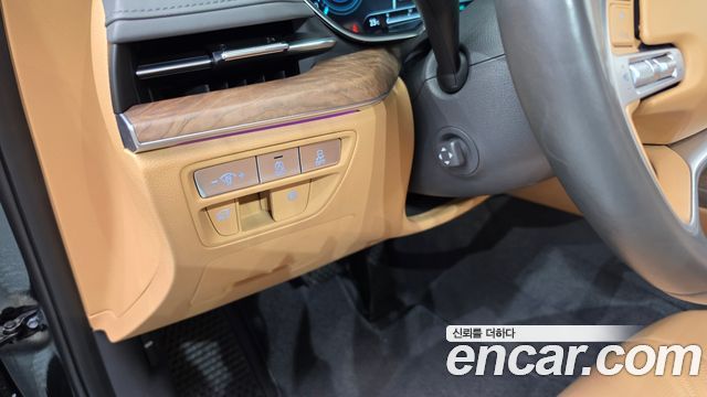 Genesis G80 (RG3) Gasoline 2.5 Turbo AWD 2022 — фото 28