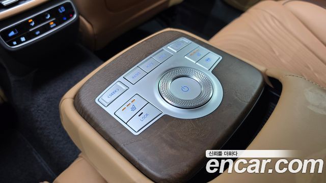 Genesis G80 (RG3) Gasoline 2.5 Turbo AWD 2022 — фото 31