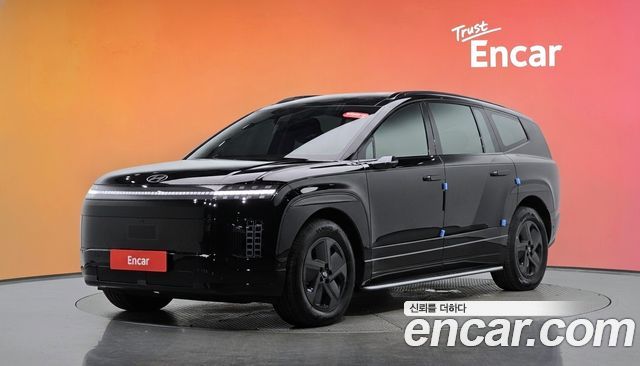Hyundai Ioniq 9 Performance Type AWD 6-Seater Prestige