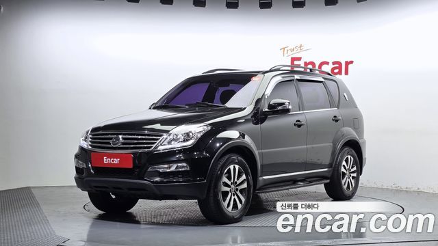 KG Mobility (SsangYong) Rexton W 2.0 2WD RX7 Luxury