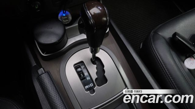 KG Mobility (SsangYong) Rexton W 2.0 2WD RX7 Luxury 2014 — фото 9