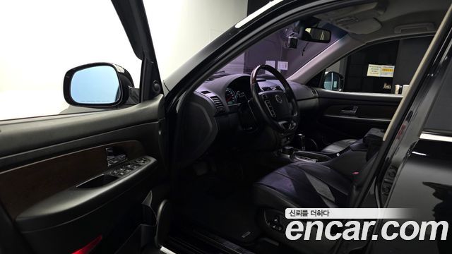 KG Mobility (SsangYong) Rexton W 2.0 2WD RX7 Luxury 2014 — фото 10
