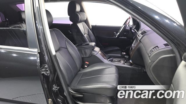 KG Mobility (SsangYong) Rexton W 2.0 2WD RX7 Luxury 2014 — фото 11