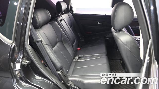KG Mobility (SsangYong) Rexton W 2.0 2WD RX7 Luxury 2014 — фото 12