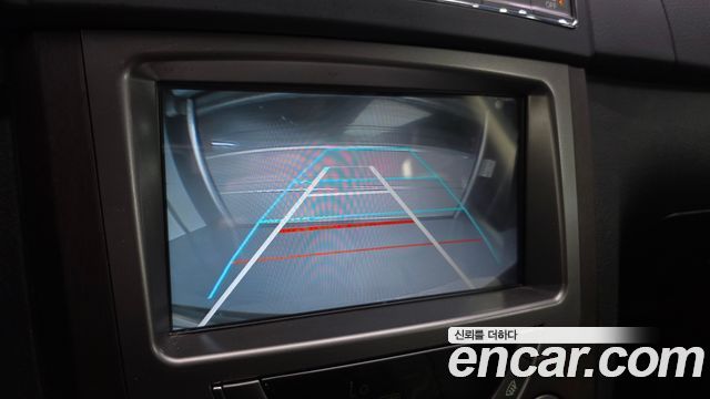 KG Mobility (SsangYong) Rexton W 2.0 2WD RX7 Luxury 2014 — фото 15