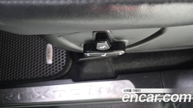KG Mobility (SsangYong) Rexton W 2.0 2WD RX7 Luxury 2014 — фото 20
