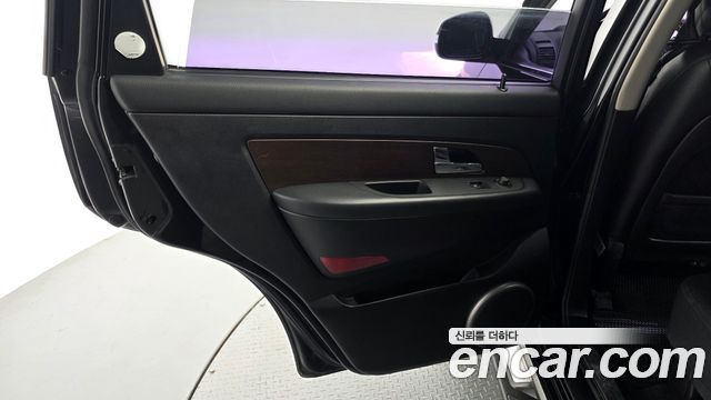 KG Mobility (SsangYong) Rexton W 2.0 2WD RX7 Luxury 2014 — фото 25