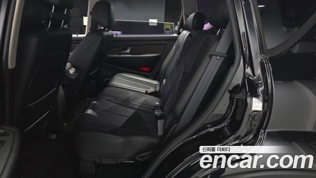 KG Mobility (SsangYong) Rexton W 2.0 2WD RX7 Luxury 2014 — фото 26