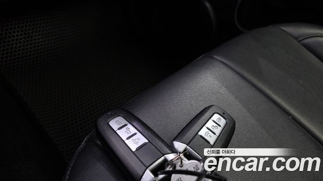 KG Mobility (SsangYong) Rexton W 2.0 2WD RX7 Luxury 2014 — фото 29