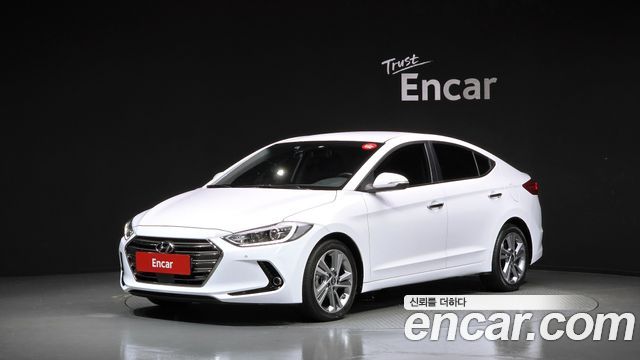 Hyundai Avante (AD) 1.6 GDI Premium
