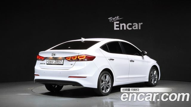 Hyundai Avante (AD) 1.6 GDI Premium 2018 — фото 2