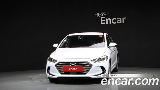 Hyundai Avante (AD) 1.6 GDI Premium 2018 — фото 3