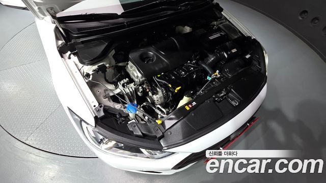 Hyundai Avante (AD) 1.6 GDI Premium 2018 — фото 6