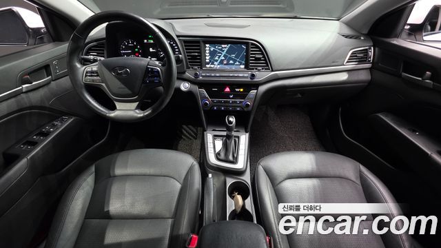 Hyundai Avante (AD) 1.6 GDI Premium 2018 — фото 7