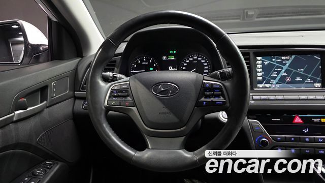 Hyundai Avante (AD) 1.6 GDI Premium 2018 — фото 13