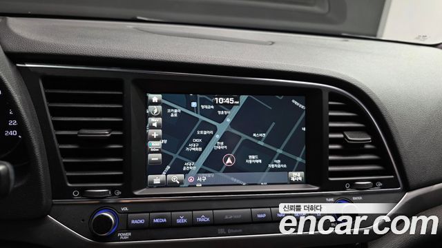 Hyundai Avante (AD) 1.6 GDI Premium 2018 — фото 14