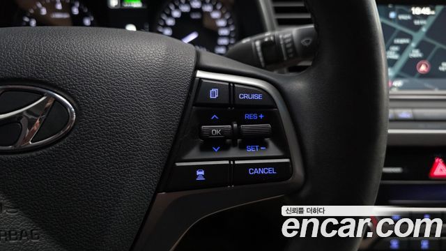 Hyundai Avante (AD) 1.6 GDI Premium 2018 — фото 16