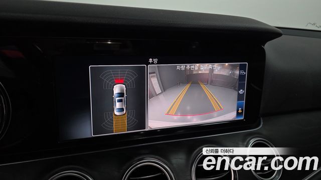 Mercedes-Benz E-Class (W213) E220d Avantgarde 2017 — фото 16