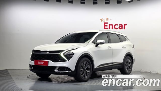 Kia Sportage (V) LPG 2.0 2WD Noblesse