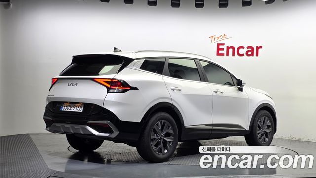 Kia Sportage (V) LPG 2.0 2WD Noblesse 2024 — фото 2