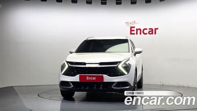 Kia Sportage (V) LPG 2.0 2WD Noblesse 2024 — фото 3