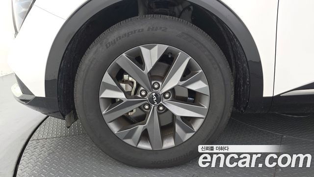 Kia Sportage (V) LPG 2.0 2WD Noblesse 2024 — фото 5