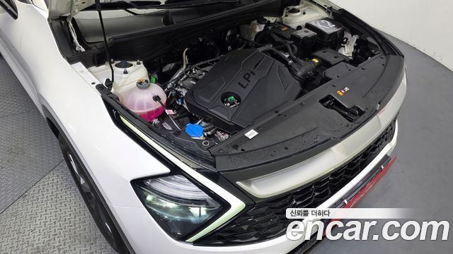 Kia Sportage (V) LPG 2.0 2WD Noblesse 2024 — фото 6