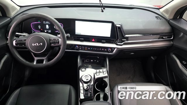 Kia Sportage (V) LPG 2.0 2WD Noblesse 2024 — фото 7