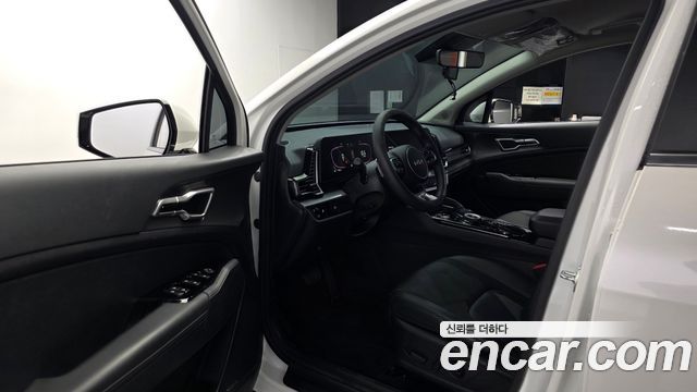 Kia Sportage (V) LPG 2.0 2WD Noblesse 2024 — фото 10