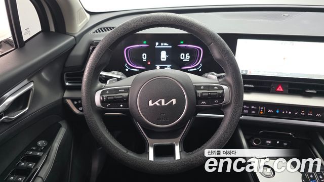 Kia Sportage (V) LPG 2.0 2WD Noblesse 2024 — фото 13