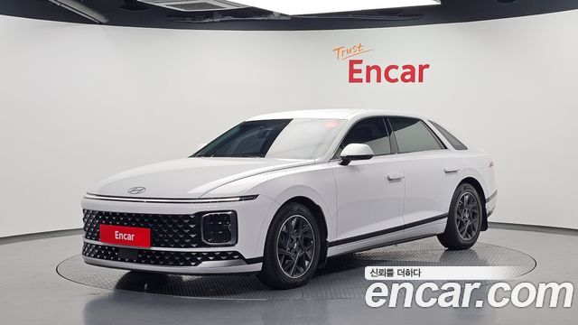 Hyundai Grandeur (GN7) 3.5 LPG 2WD (Taxi) Deluxe