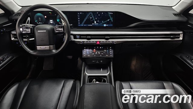 Hyundai Grandeur (GN7) 3.5 LPG 2WD (Taxi) Deluxe 2024 — фото 7