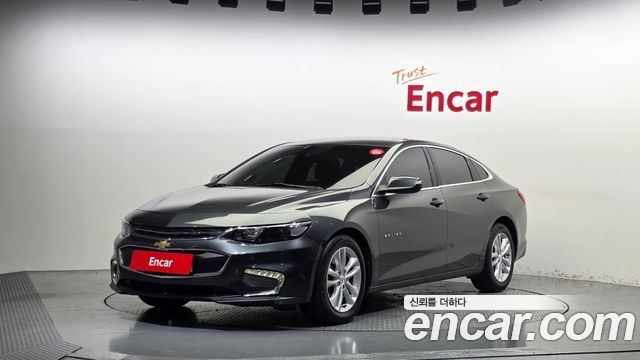 Chevrolet Malibu 1.5 Turbo LT Deluxe