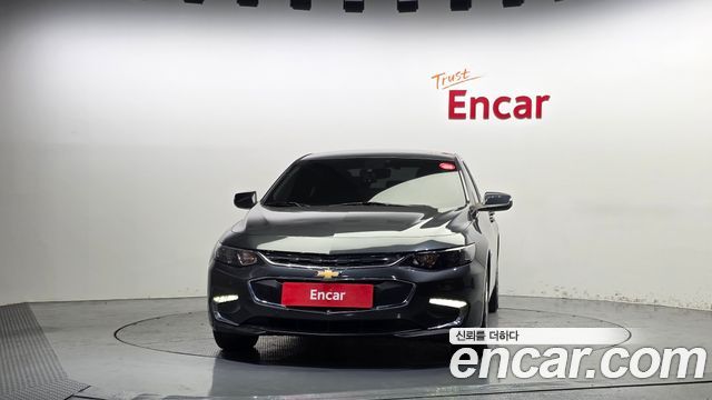 Chevrolet Malibu 1.5 Turbo LT Deluxe 2017 — фото 3