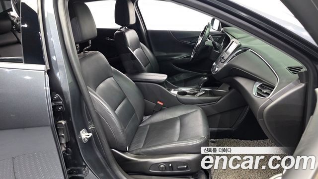 Chevrolet Malibu 1.5 Turbo LT Deluxe 2017 — фото 11