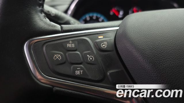 Chevrolet Malibu 1.5 Turbo LT Deluxe 2017 — фото 16