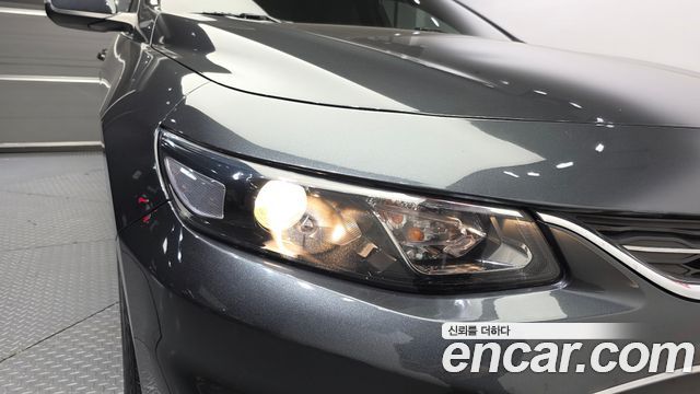 Chevrolet Malibu 1.5 Turbo LT Deluxe 2017 — фото 22