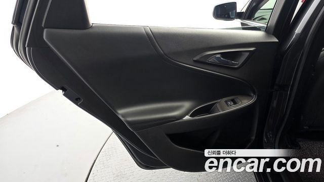 Chevrolet Malibu 1.5 Turbo LT Deluxe 2017 — фото 25