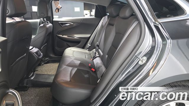 Chevrolet Malibu 1.5 Turbo LT Deluxe 2017 — фото 26