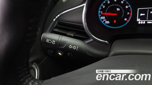 Chevrolet Malibu 1.5 Turbo LT Deluxe 2017 — фото 28