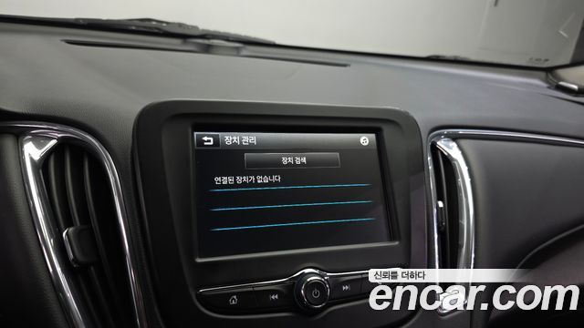 Chevrolet Malibu 1.5 Turbo LT Deluxe 2017 — фото 29