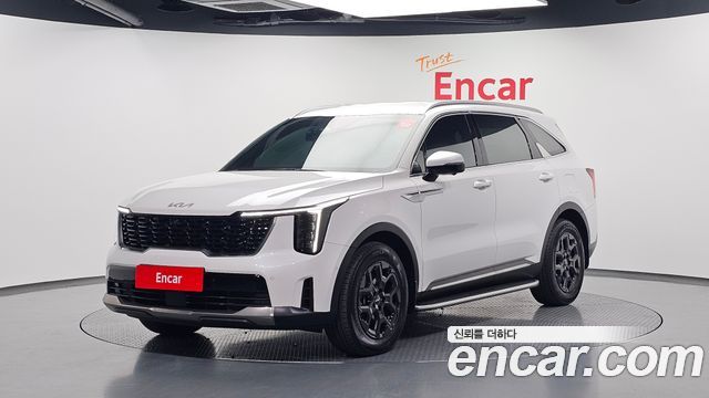 Kia Sorento (IV) HEV 1.6 2WD Noblesse 2024 — фото 1