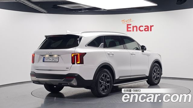 Kia Sorento (IV) HEV 1.6 2WD Noblesse 2024 — фото 2