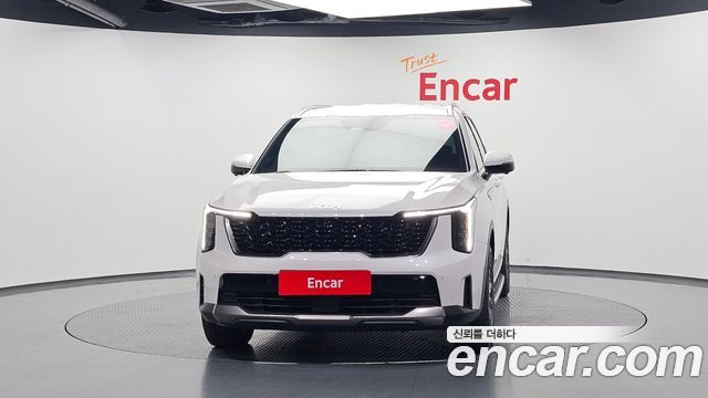 Kia Sorento (IV) HEV 1.6 2WD Noblesse 2024 — фото 3