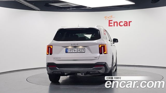 Kia Sorento (IV) HEV 1.6 2WD Noblesse 2024 — фото 4