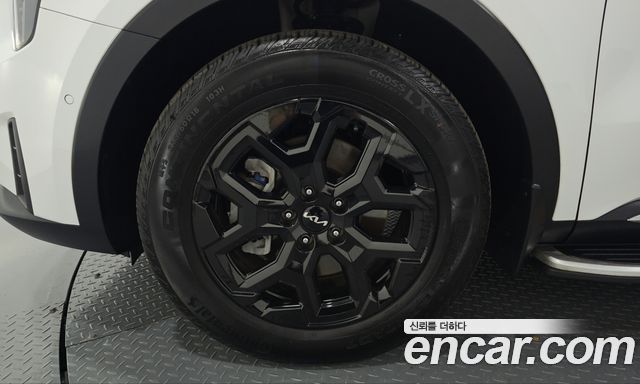 Kia Sorento (IV) HEV 1.6 2WD Noblesse 2024 — фото 5