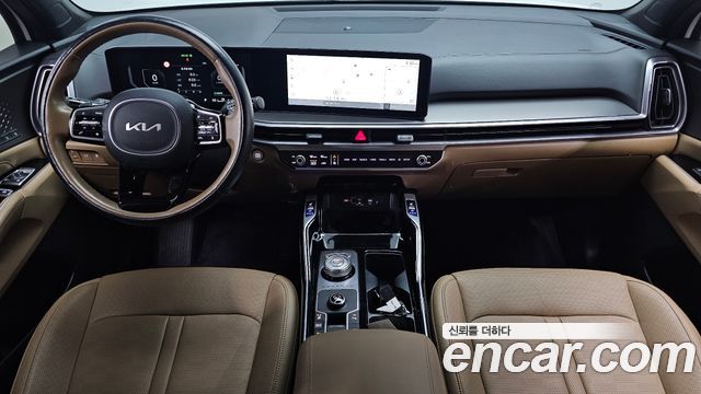 Kia Sorento (IV) HEV 1.6 2WD Noblesse 2024 — фото 7
